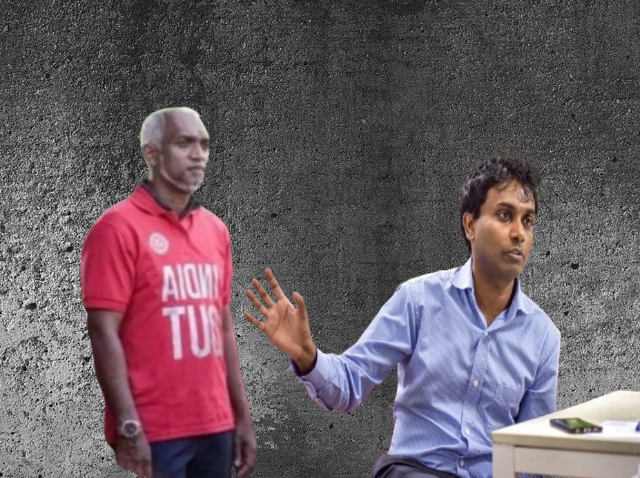 ޕްރޮފެސަރ އުގެއިލް މުއިއްޒު އަށް: ގައުމުދެކެ ހަގީގީ ލޯބިވާ މީހަކު، ސިޔާސީގޮތުން ކުރިހޯދަން ރައްޔިތުންނަށް ދޮގެއް ނުހަދާނެ